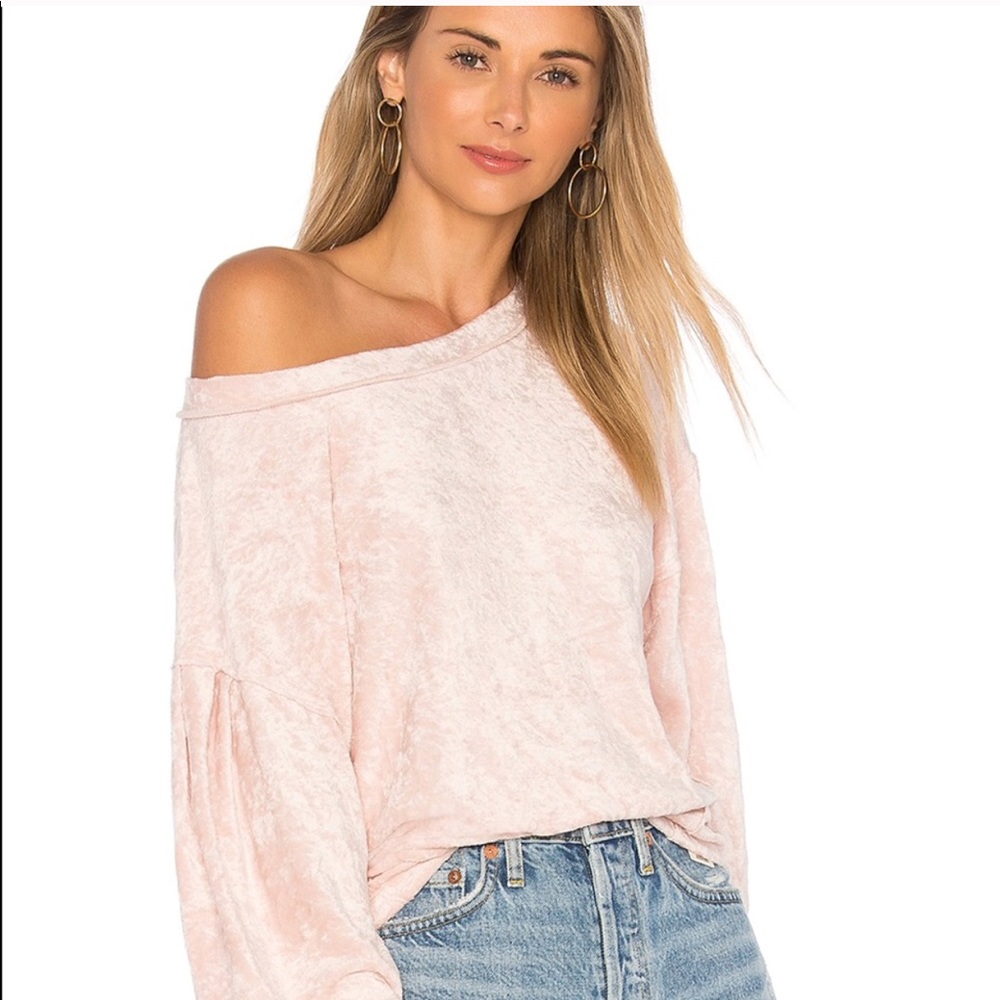 Free People top, size Small